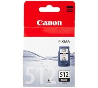 Canon PG-512 Cartouche d'encre Noire authentique (TVA incluse)