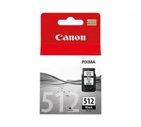 Canon PG-512 High Yield Black Ink Cartridge