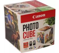 Canon PG-540/CL-541 encre + papier + cadre photo vert