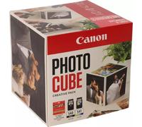 CANON PG-540/CL-541 Ink Cartridge Photo Cube Creative