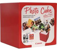Canon PG-540 / CL-541 Photo Cube Value Pack PP-201 13x13 cm 40 fls