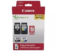 Canon Multipack de cartouches d'encre PG-540/CL-541 C/M/Y