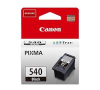 Canon PG-540 FINE Cartouche d'Encre Noire d'Origine | 8ml Encre noire authentique pour vos documents - pour PIXMA MG3650S, TS5150, MG3650, TS5151, MX475, MG4250 et plus !