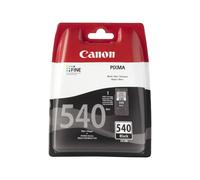 Canon PG-540 w/sec cartouche d'encre 1 pièce(s) Original Rendement standard Noir