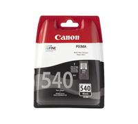 Canon PG-540 w/sec cartouche d'encre 1 pièce(s) Original Rendement standard Noir