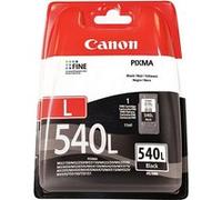 Canon PG-540L - 11 ml - taille L - noir - original - cartouche d'encre - pour PIXMA MG3250, MG3550, MG3650, MG4250, MX395, MX455, MX475, MX525, MX535, TS5150, TS5151 Blanc G