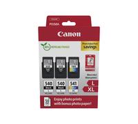 CANON PG-540Lx2/CL-541XL Ink Cartridge PVP