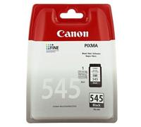Canon PG-545 - 8 ml - noir - original - coque avec sécurité - cartouche d'encre - pour PIXMA TR4551, TR4650, TR4651, TS3350, TS3351, TS3352, TS3355, TS3450, TS3451, TS3452