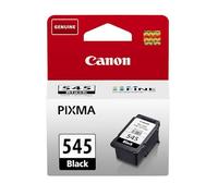 Canon PG-545 Fine Cartouche d'encre Noire d'origine | 8ml Encre noire authentique pour vos documents - pour PIXMA TS3350, TS3450, TS3355, TR4650, TS3351, TS3451 et plus !
