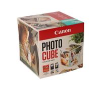 CANON PG-560/CL-561 Ink Cartridge Photo Cube Creative Pack White Blue