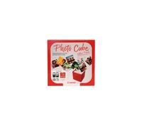 Canon + 13x13 cm Photo Paper Plus Glossy II 40 Blatt Value Pack Noir(e) / Plusieurs couleurs Original PG-560+CL-561 Photo Cube