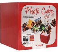 Canon PG-560 / CL-561 Photo Cube Value Pack PP-201 13x13 cm 40 fls