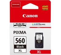 Canon PG-560XL cartouche d'encre 1 pièce(s) Original Rendement élevé (XL) Noir