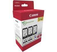 Canon PG-575XL/CL-576XL Multipack de 3 cartouches d'encre originales - 5437C004