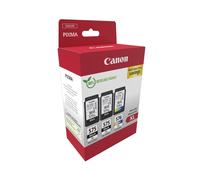 Canon PG-575XLx2/CL-576XL Triple Pack 3 Cartouches Toner Noir