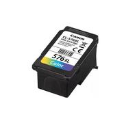 Canon Cartouche d'encre CL-576 Originale XL Haute Capacité Couleur 5888C002