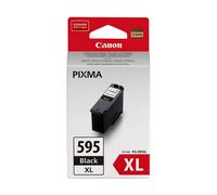 Canon PG-595XL - Noir - Cartouche d'encre - Grande capacité