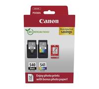 Canon PG540 - CL541 , pack noir + couleur