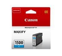 Canon Cartouche d'encre cyan PGI-1500C