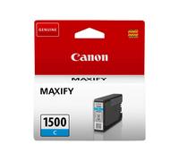 Canon Cartouche d'encre cyan PGI-1500C
