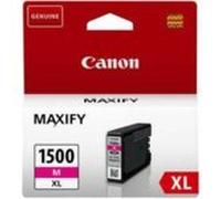 Canon PGI-1500XL M cartouche d'encre Original Rendement élevé (XL) Magenta