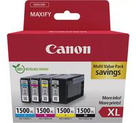 Canon PGI-1500 XL BK/C/M/Y Multipack