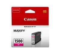 Original Canon 9230B001 / PGI1500M Cartouche d'encre magenta