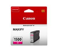 Original Canon 9230B001 / PGI1500M Cartouche d'encre magenta