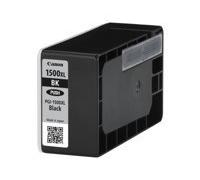 Canon PGI-1500XL BK - Noir - Cartouche d'encre - Grande capacité