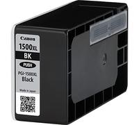 Canon PGI-1500XL Cartouche BK Noire XL (Emballage Carton)