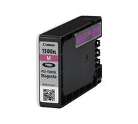 Canon PGI-1500XL M - 12 ml - à rendement élevé - magenta - originale - coque avec sécurité - réservoir d'encre - pour MAXIFY MB2050, MB2150, MB2155, MB2350, MB2750, MB2755