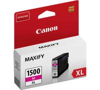 Canon PGI-1500XL M cartouche d'impression magenta