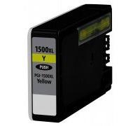 Canon PGI-1500Y Cartouche Jaune Compatible - Jaune