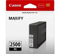 Canon PGI-2500 BK - 29.1 ml - noir - original - réservoir d'encre - pour MAXIFY iB4050, iB4150, MB5050, MB5150, MB5155, MB5350, MB5450, MB5455 Noir G