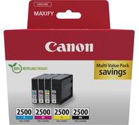 Canon PGI-2500 BK/C/M/Y Multipack