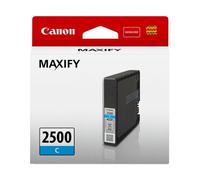 Canon PGI-2500 C - cyan réservoir d'encre - 700 Pages - 9301B001