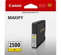 Canon PGI-2500 Y Cartouche d'encre jaune