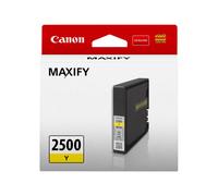 Canon PGI-2500 Cartouche Y Jaune (Emballage carton)