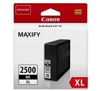 Canon PGI-2500XL BK - Noir - Cartouche d'encre - Grande capacité