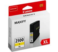 Canon PGI-2500XL Y - Jaune - Cartouche d'encre - Grande capacité