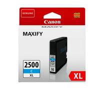 Canon PGI-2500XL High Yield Cyan Ink Cartridge