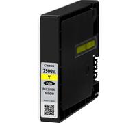 Canon Cartouche d'encre PGI-2500XL – Grande capacité, originale – Jaune (9267B001)