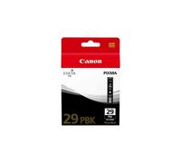 CANON PGI-29 (4869B001) PHOTO NOIR INK - 1300 PAGES | POUR PIXMA PRO-1