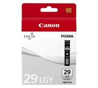Canon Cartouche d'encre PGI-29 (4872B001) Gris clair 1320 pages pour PIXMA PRO-1