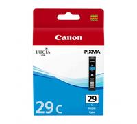 Canon Réservoir d'encre PGI-29C - 36 ml cyan original - pour PIXMA PRO-1 G