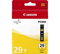 Canon – Réservoir d'encre PGI-29Y pour PIXMA PRO-1 – 36 ml – Jaune – Original