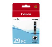 Canon Cartouche d'encre PGI-29PC 36 ml photo cyan originale pour PIXMA PRO-1