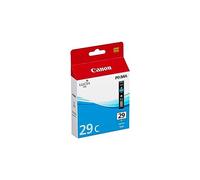 Canon PGI-29 Cartouche C Cyan (Emballage carton)