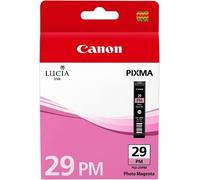 Canon PGI-29 Cartouche PM Photo Magenta (Emballage carton)