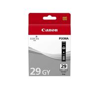 Canon PGI-29 GY - 4871B001 - 1 x Grey - Ink tank - For PIXMA PRO1